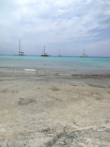 Playa es trenc