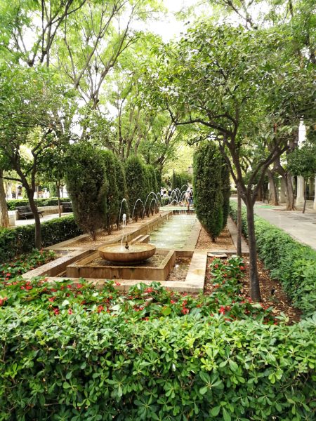 Jardines de S'Hort del Rei