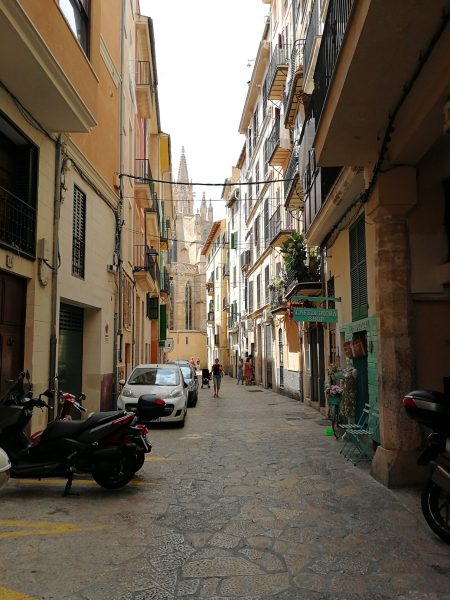 Altstadt Palma