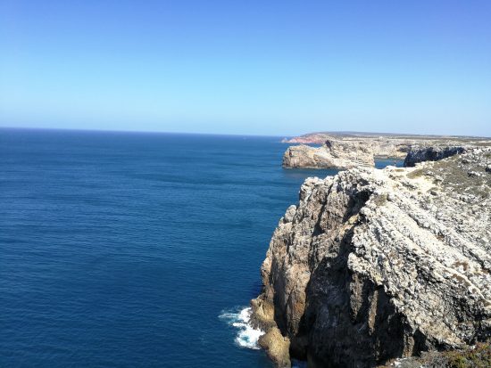 Cabo de Sao Vicente Cabo de Sao Vicente