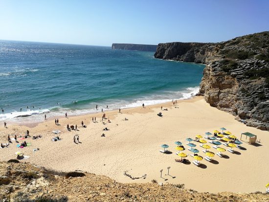 Praia de Beliche Praia de Beliche