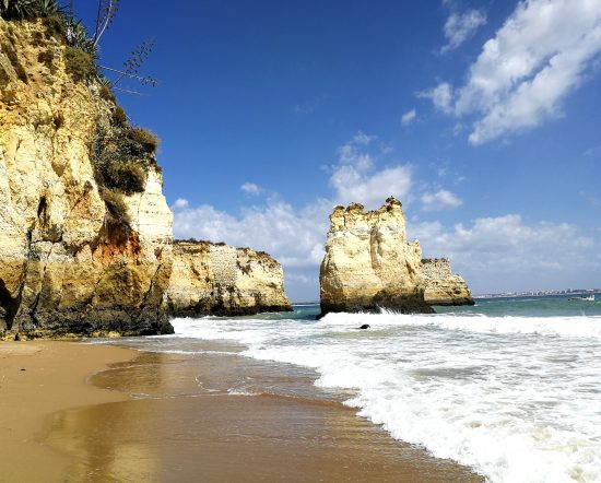 Praia do Pinhao Praia do Pinhao