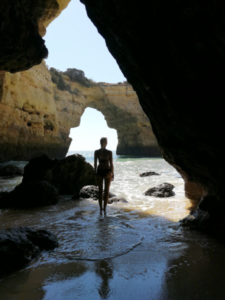 Praia de Albandeira