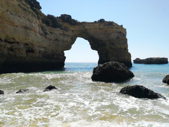 Praia de Albandeira