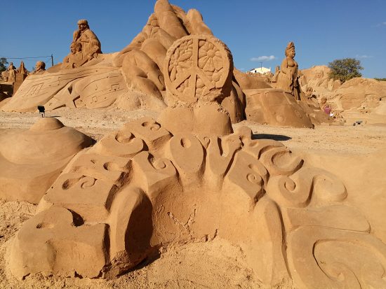 Sandfestival