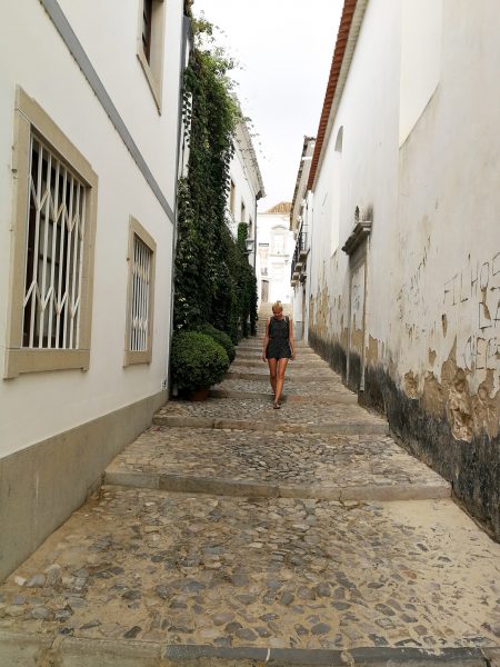 Praia de Albandeira Tavira
